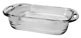 FIRE KING 1.5QT LOAF DISH