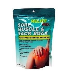 EPSOM SALT CALM MUSCLE 16OZ