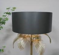 DECOR ACCENT LAMP. BLACK