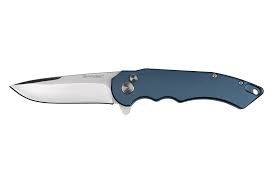 SKY BLUE TURBO LOCK FOLDER