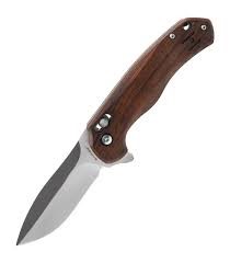 ODYSSEY WOOD SLIDE LOCK FOLDER