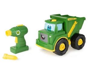 JD BAB GREEN DUMP TRUCK