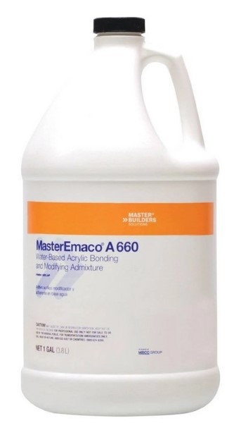 Acryl 60 | MasterEmaco A 660 | 1 Gallon