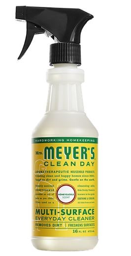 MRS MEYERS CLN DAY SPY BOTTLE 16