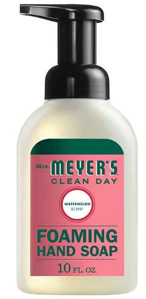 MEYERS HAND SOAP WATERMELON 16Z