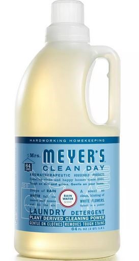 MRS MEYERS CLN DAY DETERGENT 64Z