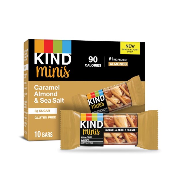 KIND MINIS VERIETY SNACKS 0.7OZ