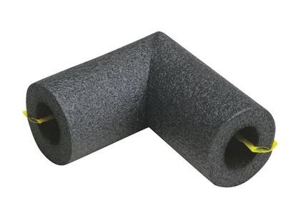 PIPE INSULATED FITTING ELBOW 1/2