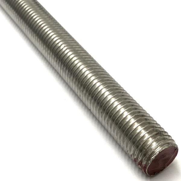 THREADED ROD 1/4-20 X 36 STAINLE
