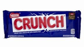 NESTLE CRUNCH CHOCOLATE 1.55OZ