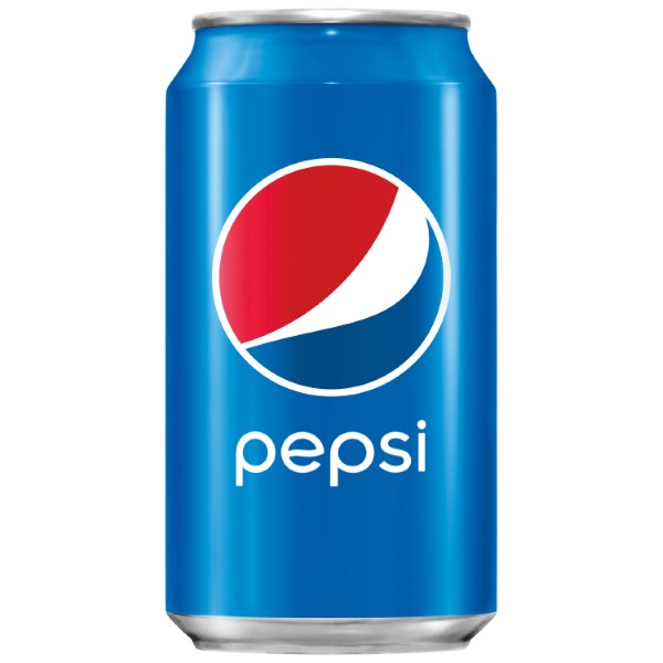 PEPSI CAN 12OZ