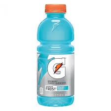 GATORADE GLACIER FREEZE 20oz