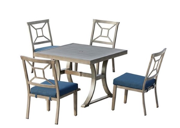 HOLLAND 5PC DINING SET ALONZO