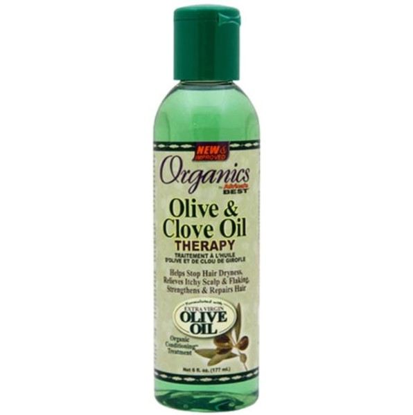 AFRICAS BEST OLIVE&CLOVE OIL 6Z