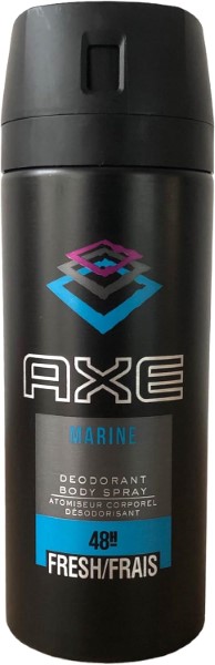 AXE DEOD SPRAY MARINE 150ML