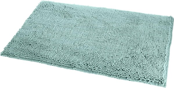 MICROFIBER BATHMAT GREEN 30X50