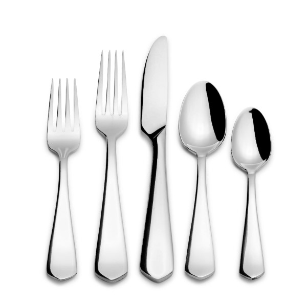 PENTHOUSE 20PC FLATWARE SET