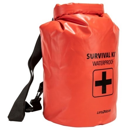 72HOUR SURVIVAL KIT LIFE GEAR