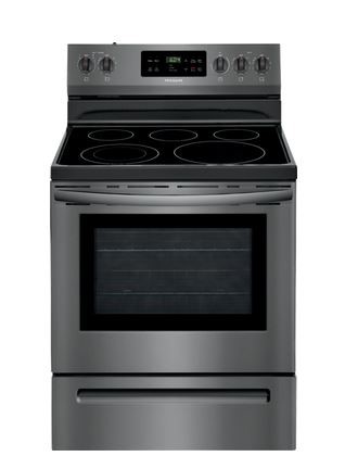 FRIHIDAIRE ELECT RANGE BLKSS 30"