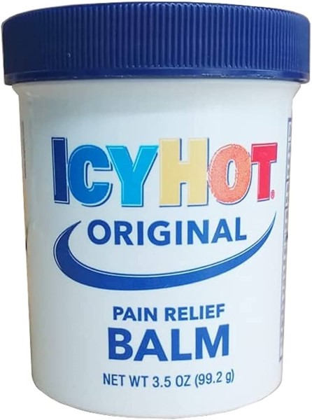 ICY HOT ORIGINAL PAIN BALM 3.5