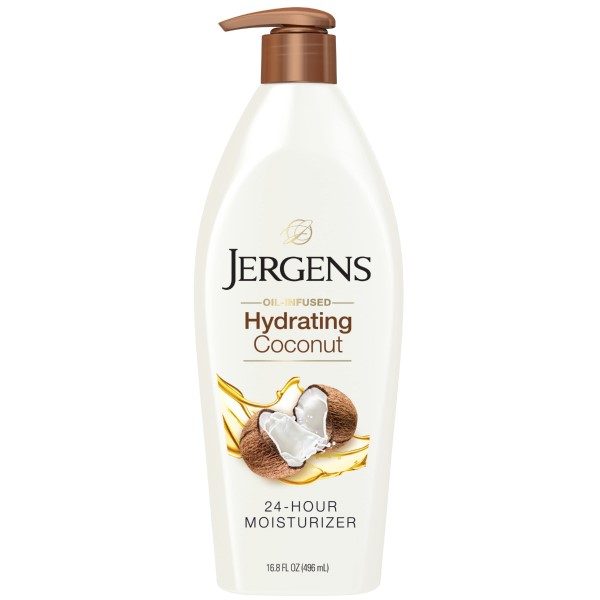 JERGENS LOTION HYDRAT-COCONUT 8Z