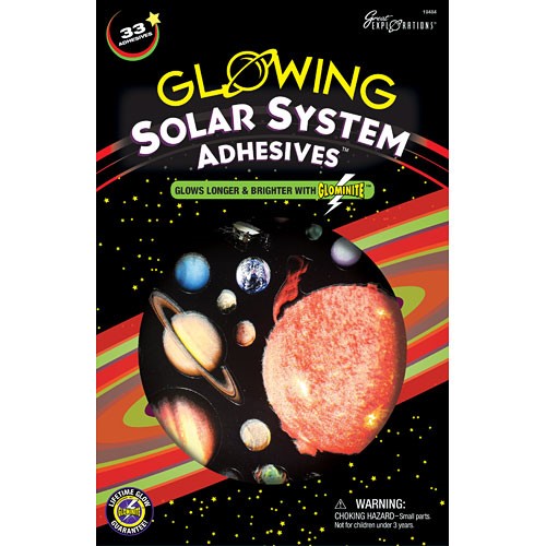 SOLAR SYSTEM ADHESIVES