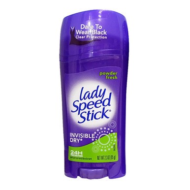 Lady Speed Stcik Invisible Dry Powder Deodorant | 2.3oz