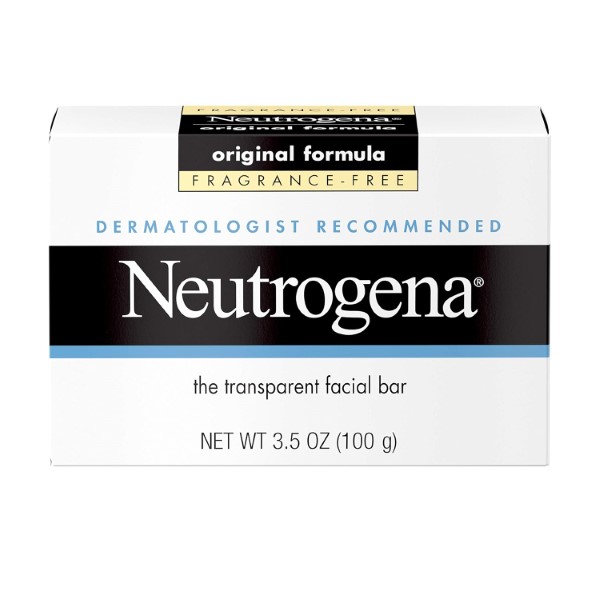 NEUTROGENA BAR SOP ORIGINAL 3.5Z