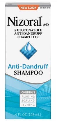 Nizoral a-D Anti-Dandruff Shampoo | 4 Oz