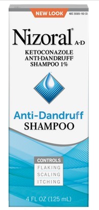 Nizoral a-D Anti-Dandruff Shampoo | 4 Oz