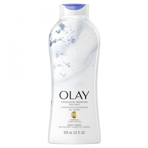 OLAY BODY WASH SEA SALT 22Z