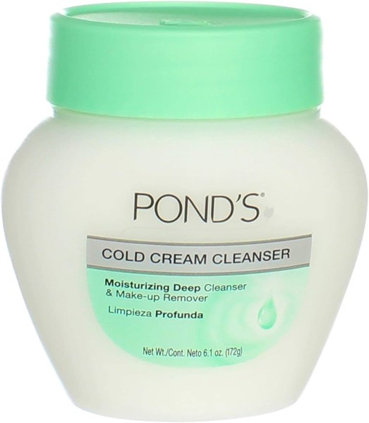 PONDS COLD CREAM CLEANER 6.1Z