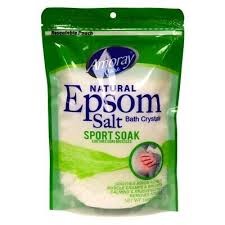 EPSOM SALT SPORT SOAK 16Z