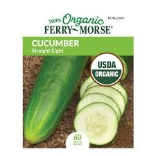 LV ORGANIC CUCUMBER STRGHT EIGHT