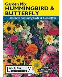 LV WILDFLOWER BUTTERFLY MIXTURE
