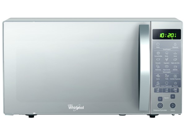 WHIRLPOOL MICROWAVE SS 1.1CF