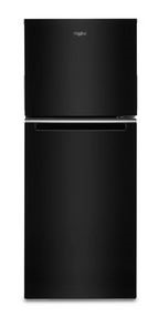 WHIRLPOOL 11.6CF REFRIGERAT BLK