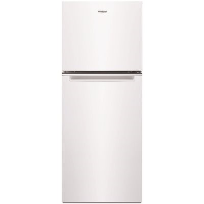 Whirlpool  11.6 Cu Ft. Top Freezer Refrigerator/Counter Depth | White