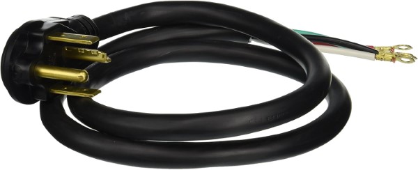 DRYER CORD 4FT 30AMP