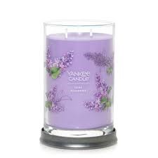 CANDLE LILAC BLOSSOMS TUMBL 120Z