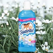 Suavitel Liquid Fabric Softener | Field Flowers | 28.7 oz