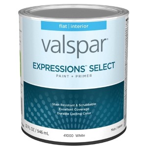 VALSPAR EXPRESS PAI/PRI BLK QT