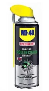 WD ROLLER CHAIN LUBE 10 OZ