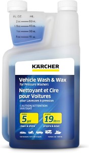 KARCHER VEHICLE WASH QT