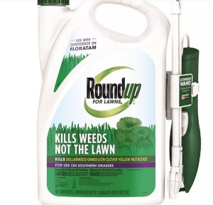 ROUNDUP LAWN WEED KILLER GAL