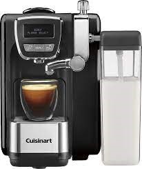 Cuisinart Espresso Defined Espresso, Cappuccino & Latte Machine | Black