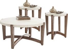 GRACETON 3PC TABLE SET