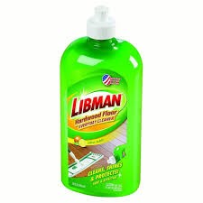 Libman Hardwood Floor Polish and Protector | 32 oz