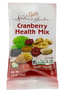 Cranberry Health Mix Single Serve | 1.2 Oz