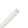 HUNTER DOWNROD 3/4 X 24 WHITE